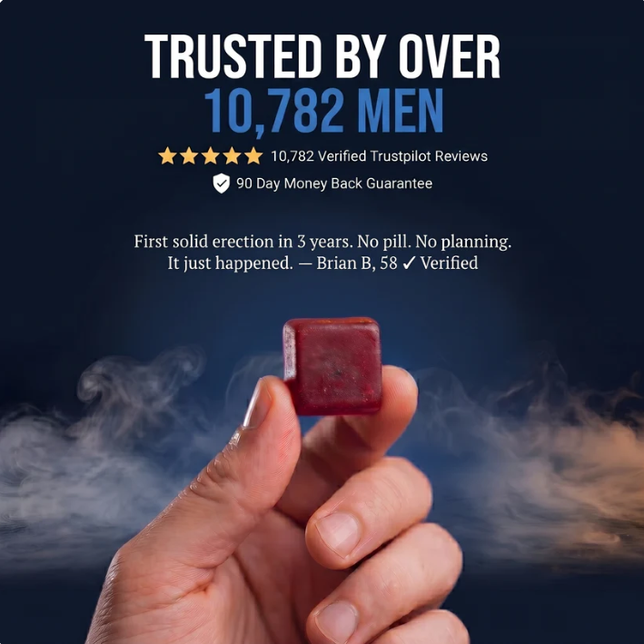 Men's Health Bundle (Chews)