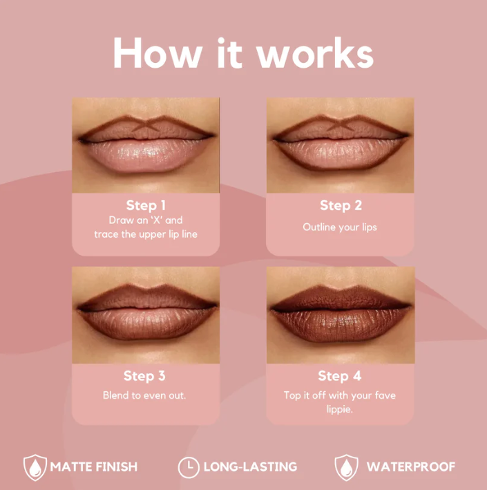 Easy Glide Lip Liner